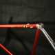 Red Frame & Forks Vitus 979 Size 53