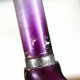 Cadre & fourche noir et violet Rossin Columbus Taille 56