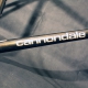 Black Frame & Forks Cannondale R400 Size 54
