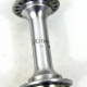 Front and rear Hubs Atom