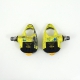 Yellow Look PP286 Pedals