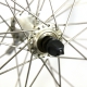 Mavic 196 front wheel - Shimano RSX HB-A410 Hub