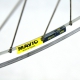 Mavic 196 front wheel - Shimano RSX HB-A410 Hub