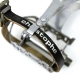 Notario Pedals - Christophe Toeclips and straps