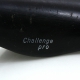 Selle Challenger Pro en cuir noir