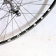 Wheelset Wolber TX Profil rims Campagnolo C-Record Hubs