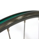 Mavic Open 4CD Sup Wheelset - Shimano 600 Tricolor HB-6400 hubs