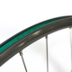Paire de roue Mavic Open 4CD moyeux Shimano 600 Tricolor HB-6400