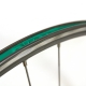 Mavic Open 4CD Sup Wheelset - Shimano 600 Tricolor HB-6400 hubs