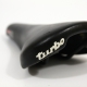 Black Selle Italia Turbo Lite saddle