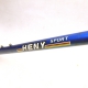 Blue Frame and Forks Heny Sport Ishiwata Tubing tubes Size 54