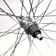  Ambrosio Crono Wheelset Sachs Quartz Hubs