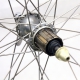 Wolber GTX 2 Wheelset Shimano RX100 HB-A550