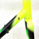 White green and black Frame and Forks Veneto Time Trial Size 56