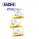 Sachs freewheel cog : LY