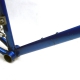 Blue Frame and Forks Super Vitus 980 Profil Arcor Size 54