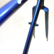 Blue Frame and Forks Super Vitus 980 Profil Arcor Size 54