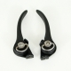 Ofmega Mistral downtube shifters levers