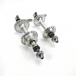 Front and rear Hubs Miche Superfast