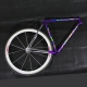 NOS Purple NIVAX frame CBT italia Millenium Size 51