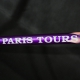 NOS Cadre & fourche Violet & rose Paris Tours Bahamas Taille 57