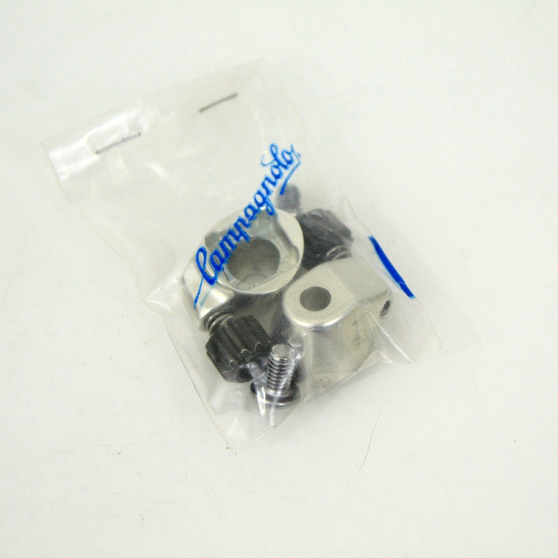 NOS Grey Downtube shifter cable stops Campagnolo