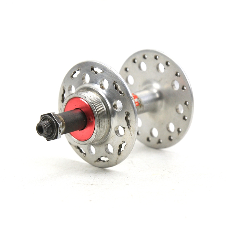 Details about   MAXI CAR REAR HUB 32H SMALL FLANGE 127mm 6 SPEEDS FRENCH THREAD HOLLOW AXLE  NOS 