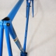 Blue artisan SMG Frame & Fork aero Camus 779 "Atelier de Maison Rouge" Size 56