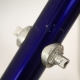 Blue Frame & Forks Vitus 979 Size 54 - BSC Bottom Bracket & ISO Headset