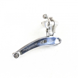 Clamp on Campagnolo 50th Anniversary front derailleur