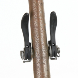 Simplex Delrin downtube shifters levers