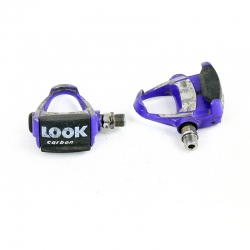 Purple Look Arc Pedals