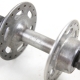 Front and rear Hubs Atom Normandy Sport