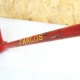Red Carlos Frame and Forks Size 55.5