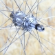 Wheelset Wolber Profil 20 rims Mavic 500 550 RD Hubs
