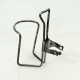 Bottle cage with downtube Clamps