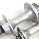 Front and rear Hubs Pelissier