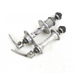 Front and rear Hubs Maillard Helico Matic