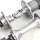 Front and rear Hubs Maillard Helico Matic