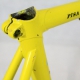 Yellow frame Faggin Pisa Size 61