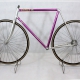 Purple Frame and Forks Vitus 979 Size 56