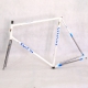 White frame and Forks Cavallo Marino Columbus Neuron Size 60