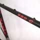 Carbon Frame and Fork Giant Cadex 980C Size 53