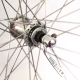 Mavic Reflex Sup Wheelset - Mavic 501 hubs