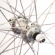 Mavic Reflex Sup Wheelset - Mavic 501 hubs