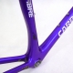Carbon Frame and Fork C4 Mix Size 52