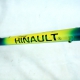 Cadre et fourche bleu, vert et jaune Bernard Hinault columbus Brain Taille 56