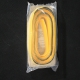 NOS NIB Yellow and Black Shade Ribbon Handlebar Tape