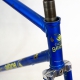Blue Frame and Fork Gitane Tour de France Reynolds 531 Size 53
