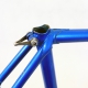 Blue Frame and Fork Gitane Tour de France Reynolds 531 Size 53
